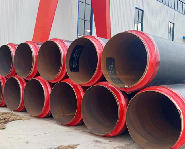 阿坝聚氨酯保温管有哪些执行标准