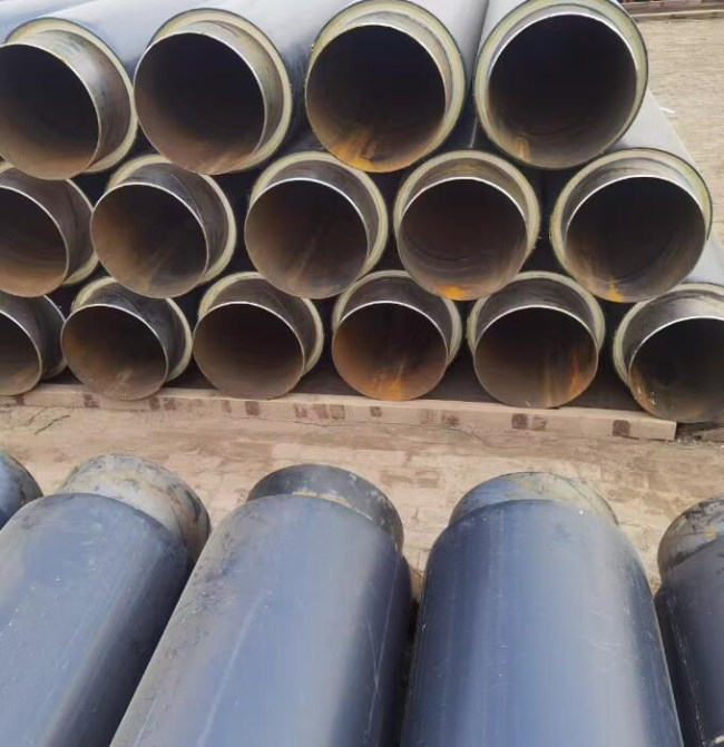 阿坝聚氨酯保温管还有哪些其他执行标准？