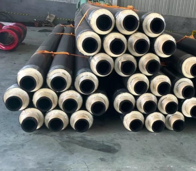 阿坝预制聚氨酯保温管在市政工程的使用