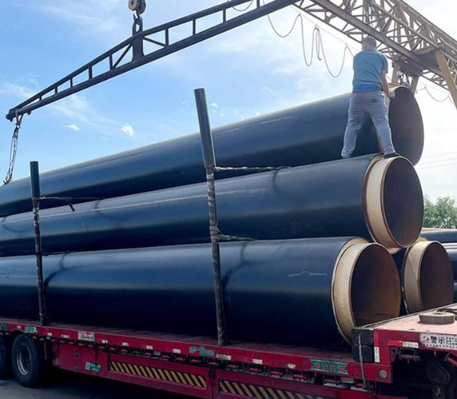 阿坝聚氨酯预制保温管