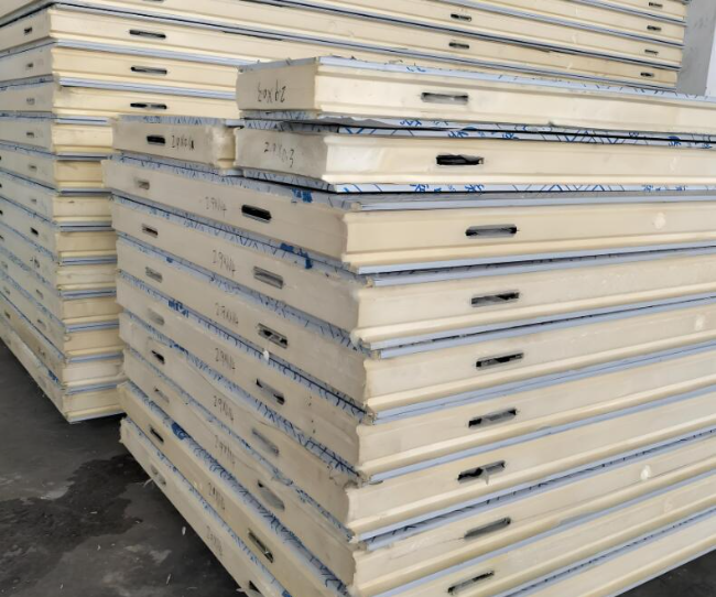 阿坝聚氨酯保温板