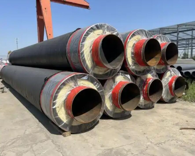阿坝钢套钢保温管