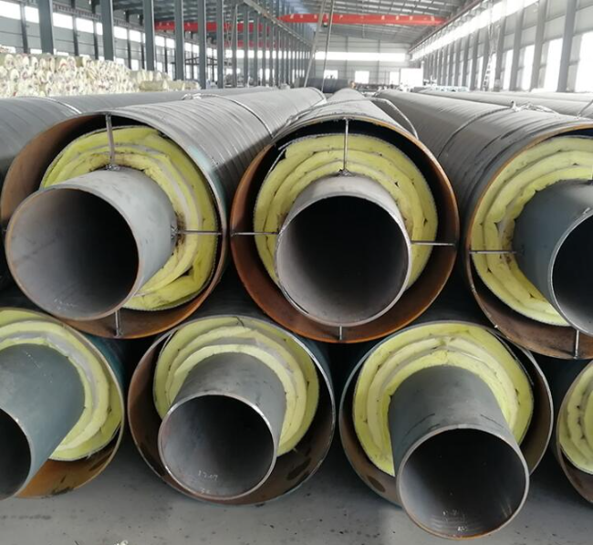 阿坝钢套钢保温管