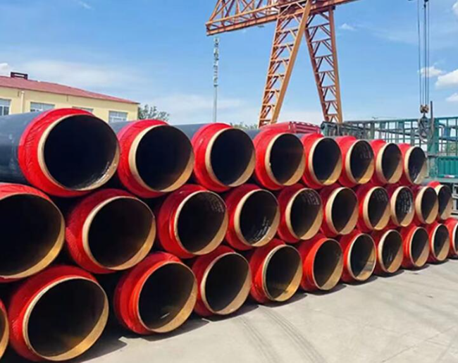 阿坝聚氨酯发泡保温管