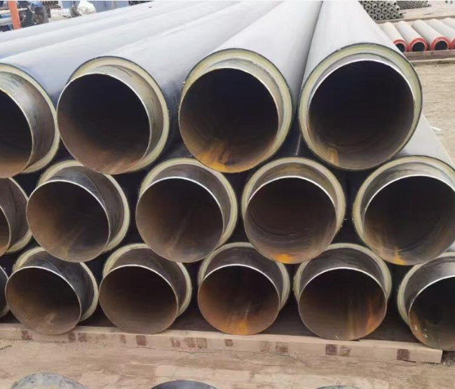 阿坝聚氨酯保温管道